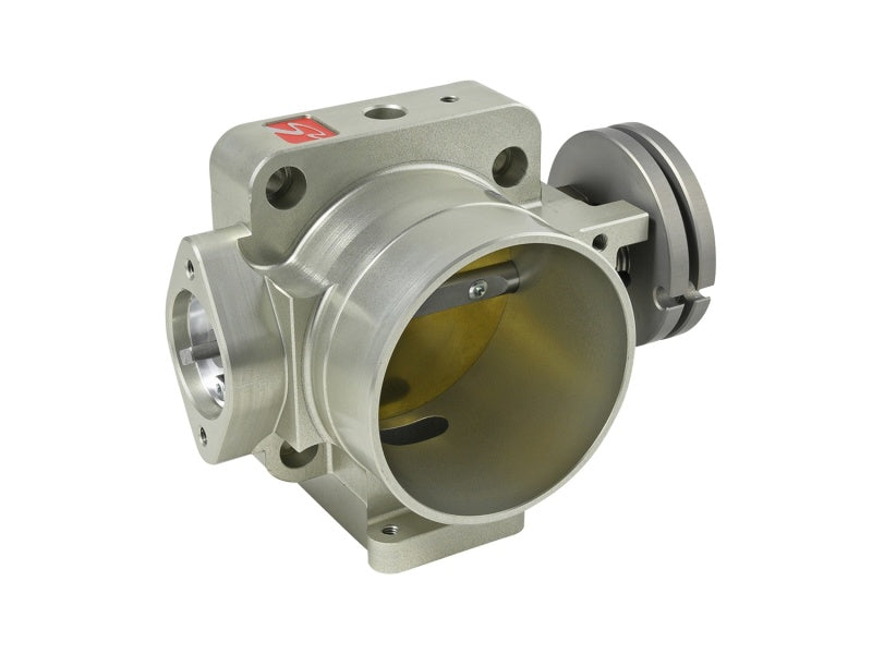 Skunk2 Pro Series 02-06 Acura RSX Type-S 70mm Billet Throttle Body (Race Only 309-05-0080 Photo - Unmounted