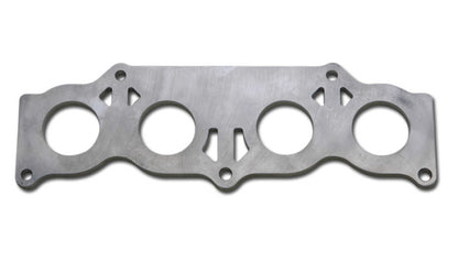 Vibrant Exhaust Manifold Flange for Toyota 2AZFE Motor, 3/8" Thick 1460T Photo - Primary