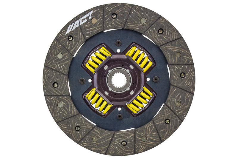 ACT Perf Street Sprung Disc 3001203 Photo - out of package