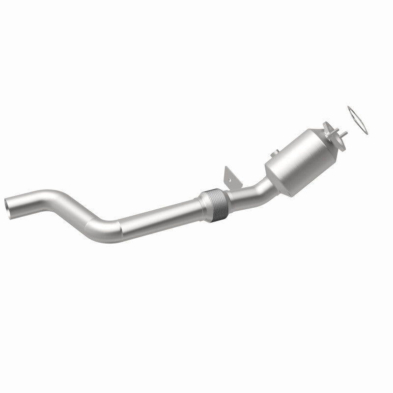 MagnaFlow Ford Mustang California Grade CARB Compliant Direct-Fit Catalytic Converter 5561522 360 Degree Image Set
