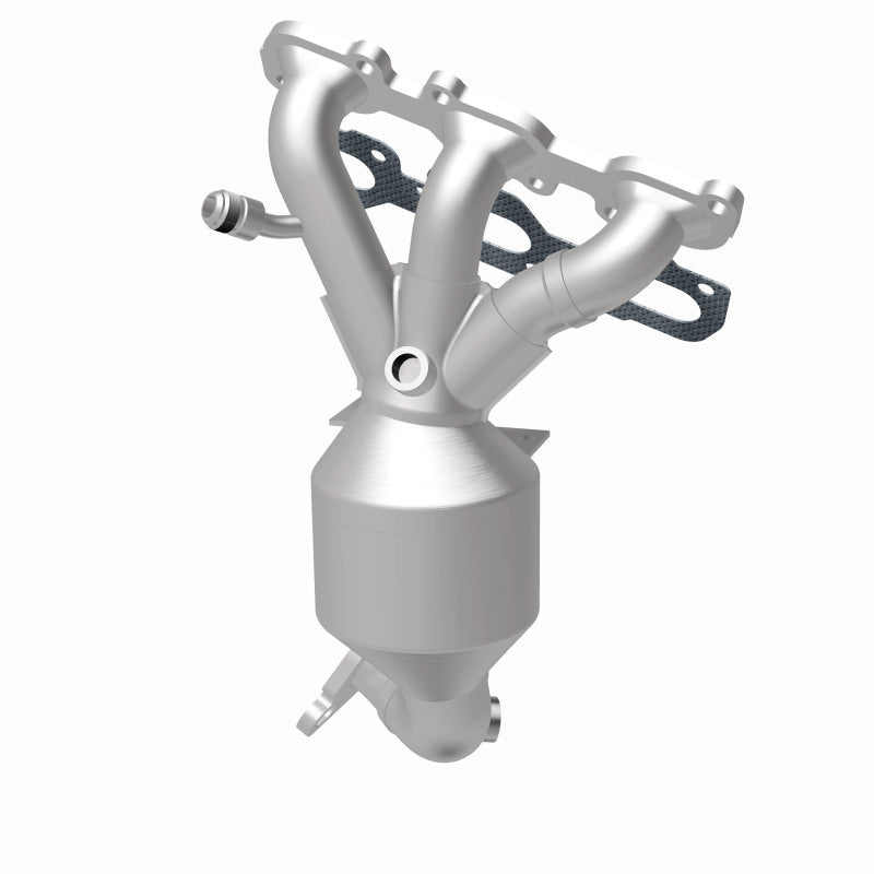 MagnaFlow HM Grade Federal / EPA Compliant Manifold Catalytic Converter 50460 360 Degree Image Set