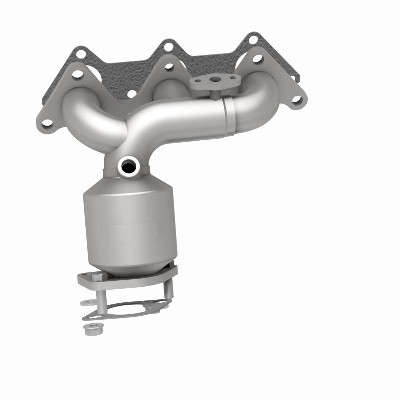 MagnaFlow HM Grade Federal / EPA Compliant Manifold Catalytic Converter 50888 360 Degree Image Set