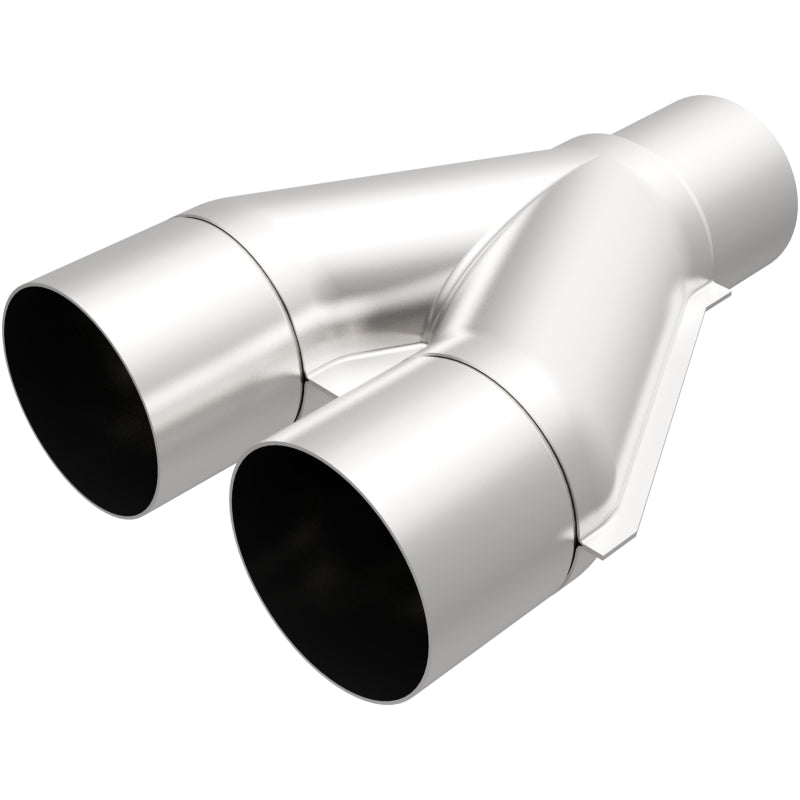 MagnaFlow Stainless Steel Y-Pipe 10800 Photo - Primary