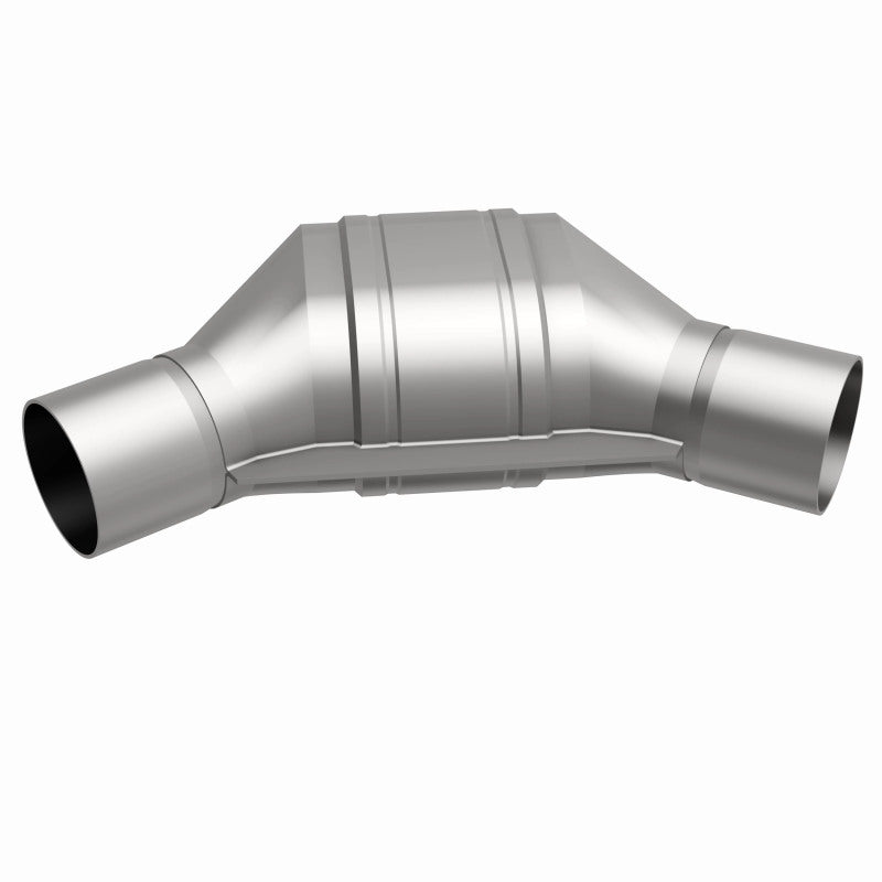 MagnaFlow Standard Grade Federal / EPA Compliant Universal Catalytic Converter 94086 360 Degree Image Set