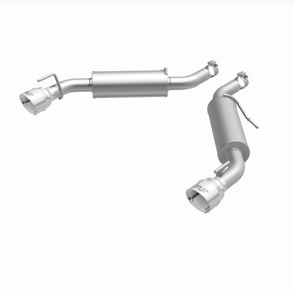 MagnaFlow Chevrolet Camaro Competition Series Axle-Back Performance Exhaust System 19332 360 Degree Image Set
