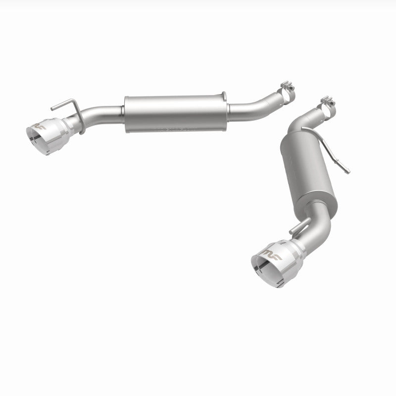 MagnaFlow Chevrolet Camaro Competition Series Axle-Back Performance Exhaust System 19332 360 Degree Image Set