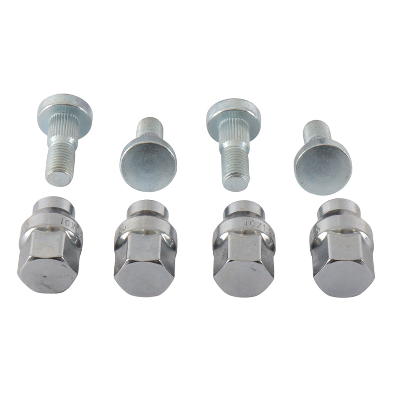 All Balls Racing 2007 Arctic Cat 400 FIS 4x4 w/AT LTD Wheel Stud & Nut Kit Front 85-1116 85-1116 Photo - Primary