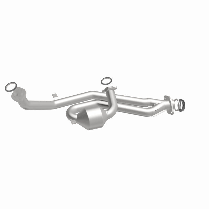 MagnaFlow Toyota Sienna California Grade CARB Compliant Direct-Fit Catalytic Converter 447160 360 Degree Image Set