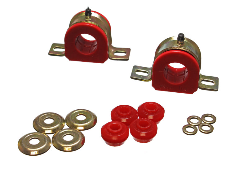 Energy Suspension Sway Bar Bushing Set Red Dodge Ram 1500 All 1994-2001 5.5127R Photo - Primary