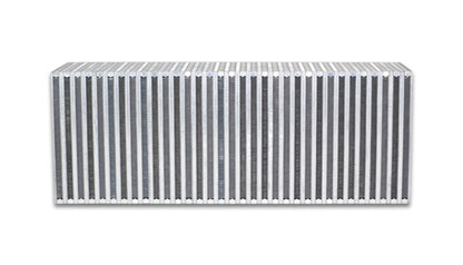 Vibrant Intercooler Core; 6"W x 11.80"H x 3"Thick 12841 Photo - Primary