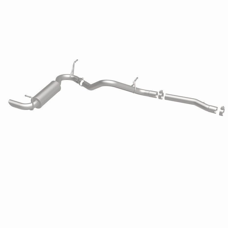 MagnaFlow Jeep Competition Series Cat-Back Performance Exhaust System 15118 360 Degree Image Set
