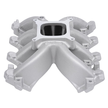 Edelbrock LS-1 Carburedted Manifold Only 29087 Photo - out of package