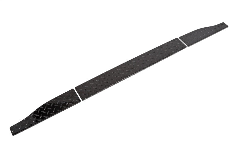 Dee Zee Deezee 08-16 Ford SuperDuty Tailgate Protector Cap Black-Tread (w/ Step) DZ2139B DZ2139B Photo - Primary