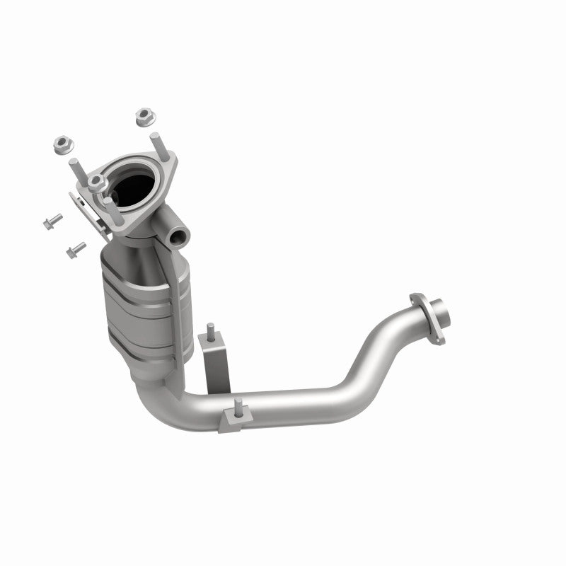 MagnaFlow California Grade CARB Compliant Direct-Fit Catalytic Converter 452360 360 Degree Image Set
