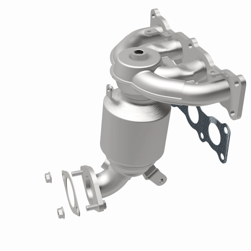 Magnaflow 16-20 Kia Sorento LX L4 2.4L OEM Grade Direct-Fit Catalytic Converter 22-266 22-266 360 Degree Image Set