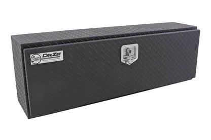 Dee Zee Deezee Universal Tool Box - Specialty 48In Topsider Black BT Alum (Txt Blk) DZ70TB DZ70TB Photo - Primary