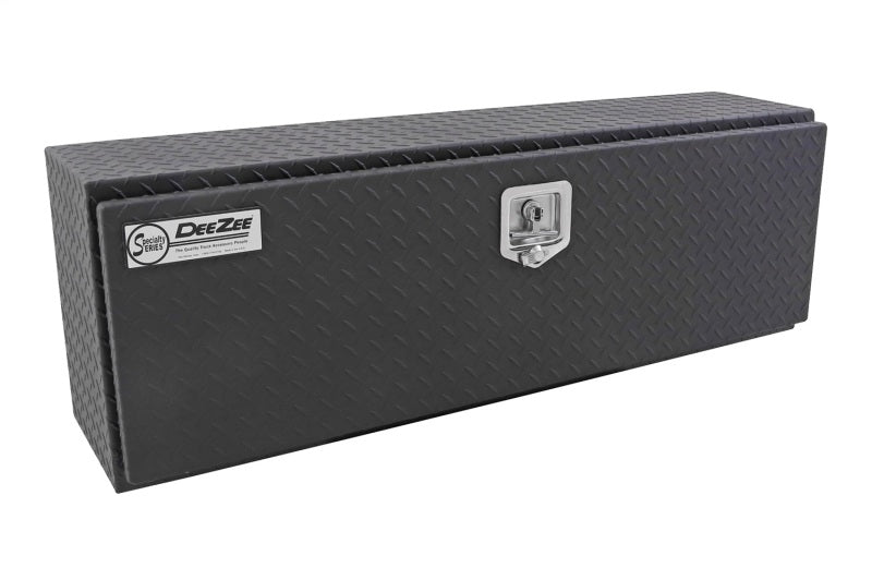 Dee Zee Deezee Universal Tool Box - Specialty 48In Topsider Black BT Alum (Txt Blk) DZ70TB DZ70TB Photo - Primary
