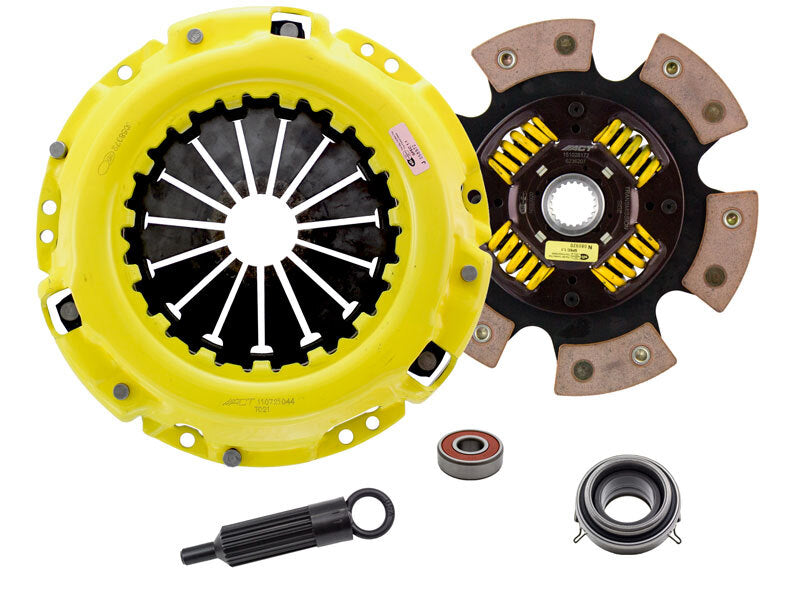 ACT HD Clutch Kit 6 Puck Sprung Toyota 4Runner SR5 L4 87-88 T43-HDG6 Photo - Primary