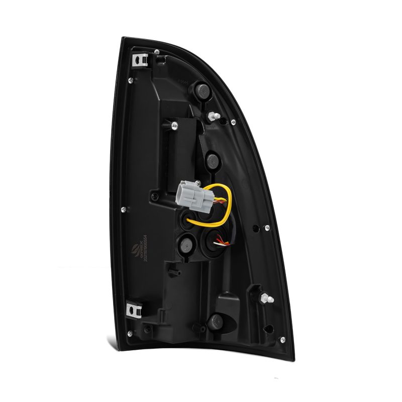 AlphaRex 05-15 Toyota Tacoma LUXX LED Taillights Blk/Red w/Activ Light/Seq Signal 680070 680070 User 2