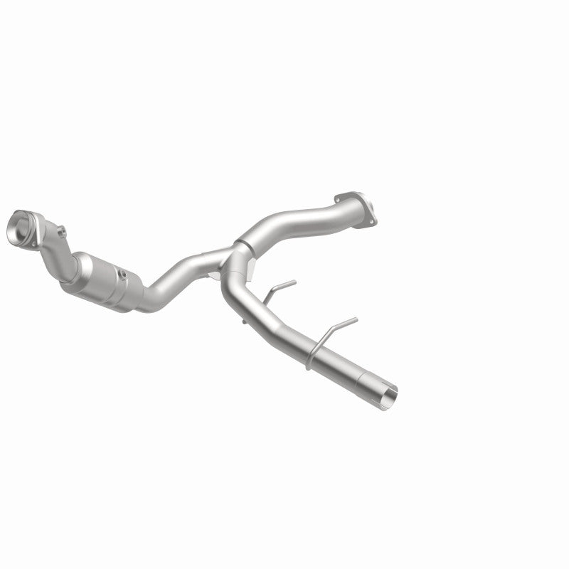 MagnaFlow Ford F-150 California Grade CARB Compliant Direct-Fit Catalytic Converter 5451429 360 Degree Image Set