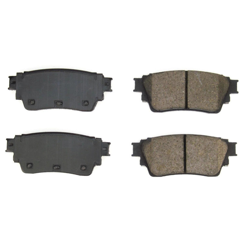 PowerStop PSB Z16 Evolution Brake Pads Brakes, Rotors & Pads Brake Pads - OE main image