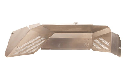Fishbone Offroad 2020+ Jeep Gladiator Inner Fenders Rear Raw Aluminum FB33210R FB33210R Photo - out of package