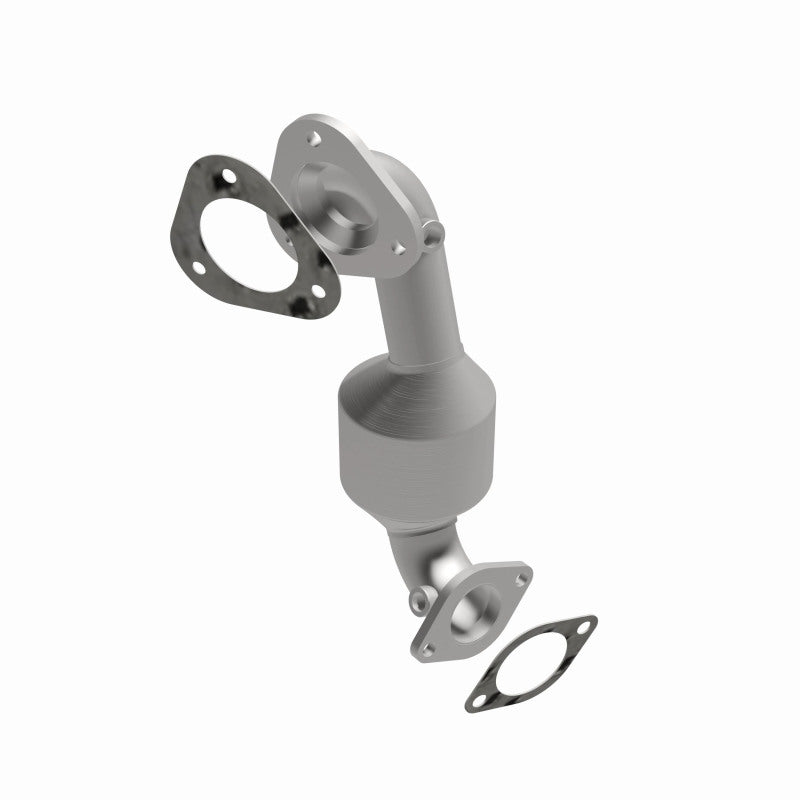MagnaFlow Ford OEM Grade Federal / EPA Compliant Direct-Fit Catalytic Converter 21-257 360 Degree Image Set