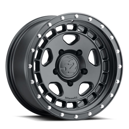 fifteen52 Turbomac Hd Asphalt Black (Satin Black/Steel Hardware) Wheel 17x8.5 0 5x150 THDAB-178555-00 Photo - Primary