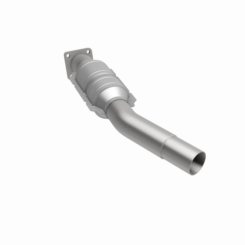 MagnaFlow Audi Coupe Quattro Standard Grade Federal / EPA Compliant Direct-Fit Catalytic Converter 23302 360 Degree Image Set