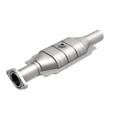 MagnaFlow OEM Grade Federal / EPA Compliant Direct-Fit Catalytic Converter 51288 360 Degree Image Set