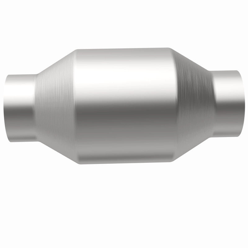 MagnaFlow Standard Grade Federal / EPA Compliant Universal Catalytic Converter 59956 360 Degree Image Set