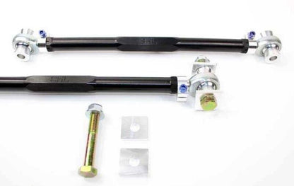 SPL Part BMW E9X/E8X Rear Toe Links + Eccentric Lockouts (non M) SPL RTAEL E9X Photo - out of package