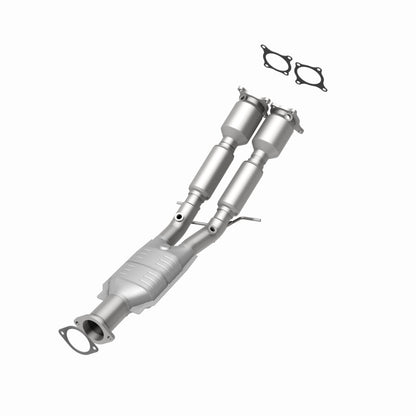 MagnaFlow Volvo S80 HM Grade Federal / EPA Compliant Direct-Fit Catalytic Converter 24046 360 Degree Image Set