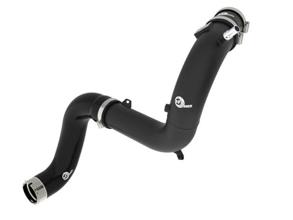 aFe 22-25 Ford Bronco Raptor BladeRunner 3in. Aluminum Cold Charge Pipe 46-20759-B 46-20759-B Photo - Primary