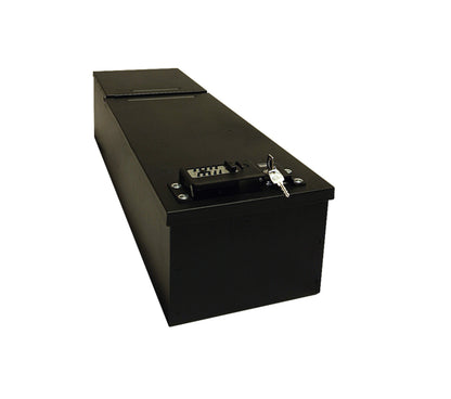Tuffy Products Tuffy Tactical Security Lockbox- Combo Lock- 01 Black 301-100-01 301-100-01 Photo - out of package