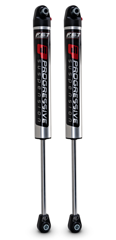 Progressive 07-18 Wrangler (JK) STR 46 Series 2.0 Smooth Body Front Shocks (Pair) - 3.5-5.0in 46-2002 46-2002 Photo - Primary