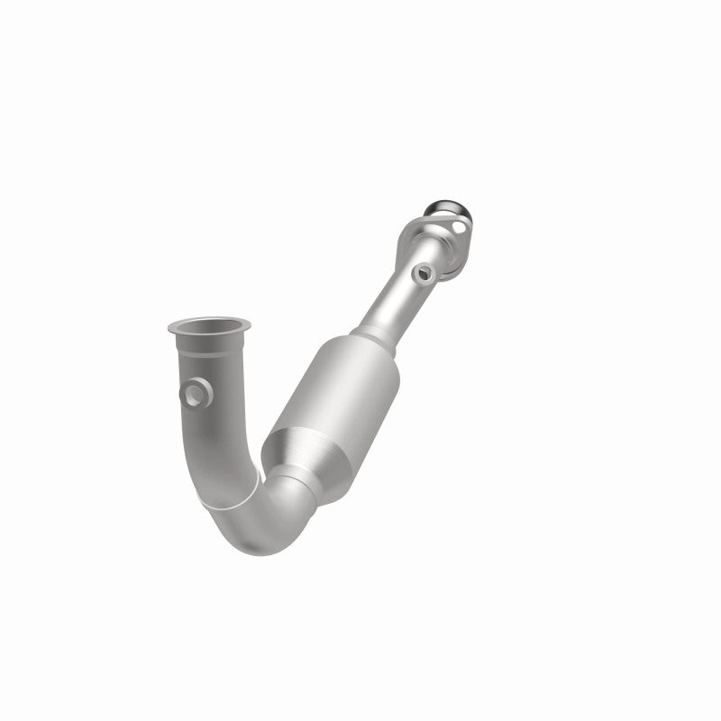 MagnaFlow Jeep Liberty California Grade CARB Compliant Direct-Fit Catalytic Converter 4551583 360 Degree Image Set