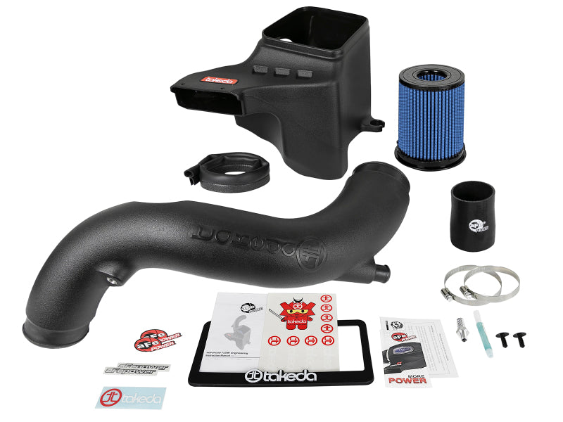 aFe Takeda Stage-2 AIS P5R 17-19 Hyundai Elantra Sport L4-1.6L (t) 56-10005R Photo - Unmounted