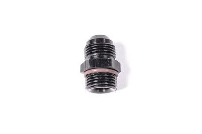 Radium Male Fitting 10An Orb To 10An - Black 14-0132 Photo - Primary