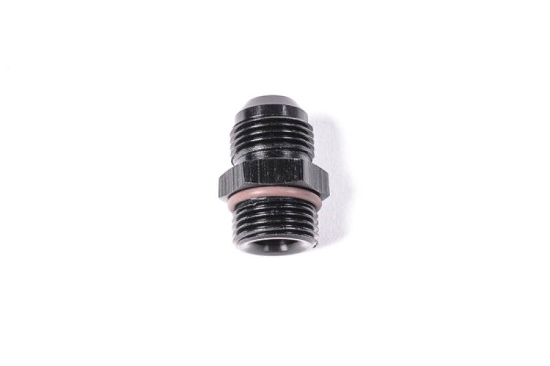 Radium Male Fitting 10An Orb To 10An - Black 14-0132 Photo - Primary