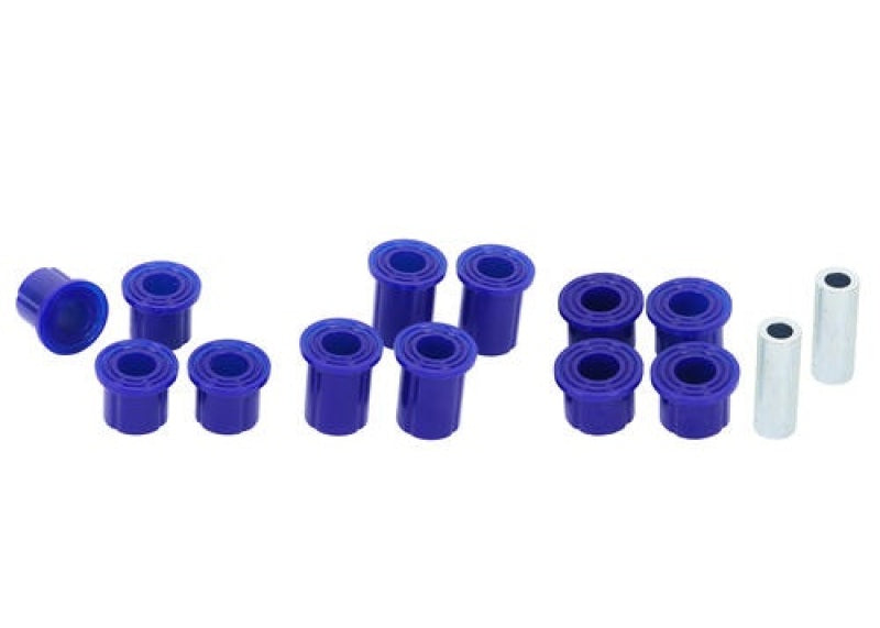 SuperPro Rear Spring Rear Bushing Kit All KIT141K Photo - out of package