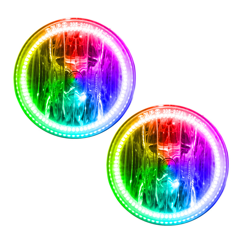 ORACLE Lighting Oracle 07-13 GMC Yukon-Denali SMD FL - ColorSHIFT 7059-333 7059-333 Photo - Primary