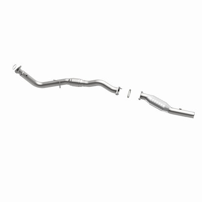 MagnaFlow HM Grade Federal / EPA Compliant Direct-Fit Catalytic Converter 93623 360 Degree Image Set