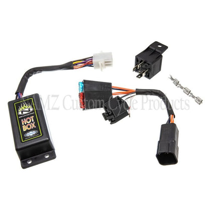 NAMZ 02-05 V-Twin Models American Ironhorse Replacement Power Harness w/Plug-N-Play Flasher Module NAIH-RPH10 NAIH-RPH10 Photo - Primary