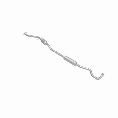 MagnaFlow OEM Grade Federal / EPA Compliant Direct-Fit Catalytic Converter 52440 360 Degree Image Set