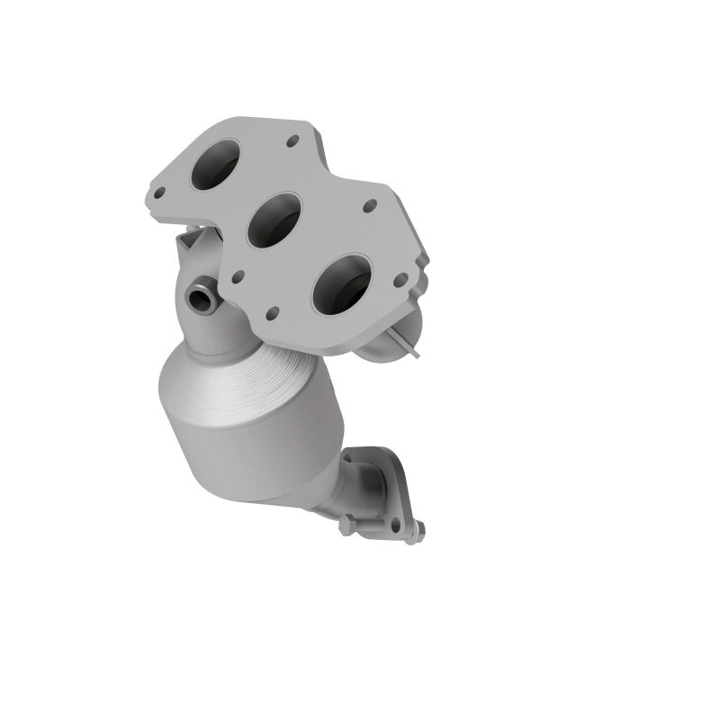 MagnaFlow Toyota Sienna OEM Grade Federal / EPA Compliant Manifold Catalytic Converter 51822 360 Degree Image Set