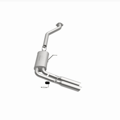 MagnaFlow Street Series Cat-Back Performance Exhaust System 15842 360 Degree Image Set