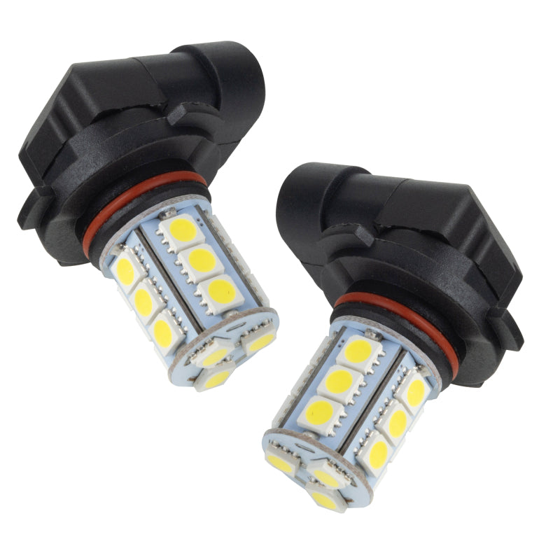 ORACLE Lighting Oracle H10/9145 18 LED Bulbs (Pair) - White 3601-001 3601-001 Photo - Close Up