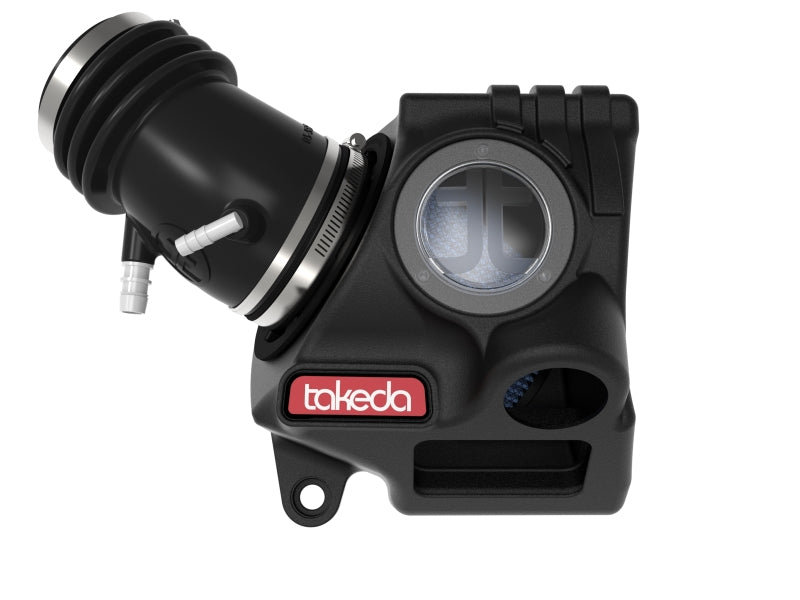 aFe Takeda Momentum Pro 5R Cold Air Intake System 20-22 Kia Telluride / Hyundai Palisade V6 3.8L 56-70033R 56-70033R Photo - Unmounted
