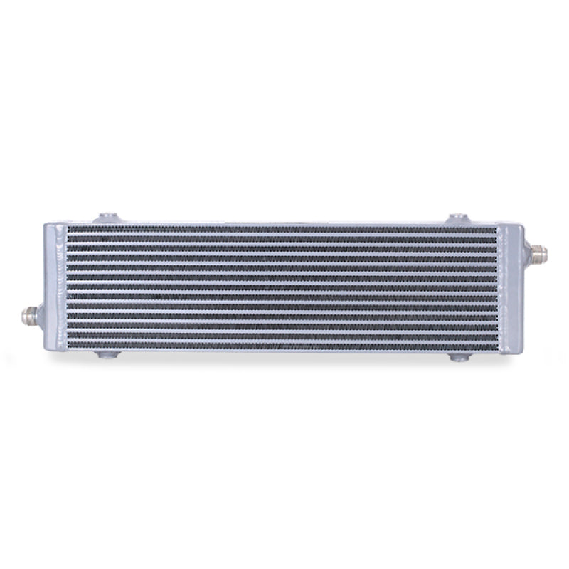 Mishimoto Universal Cross Flow Bar & Plate Oil Cooler MMOC-SP-LSL User 1